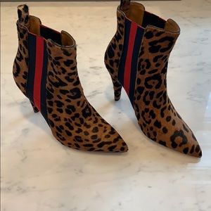 Veronica Beard Booties